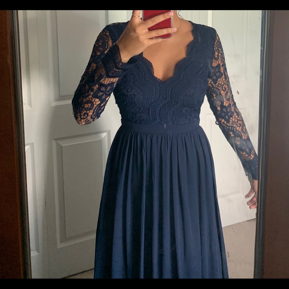 Lulu’s Prom Dress